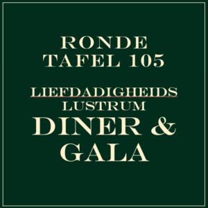 Toegangskaart Lustrum Diner & Gala 2023