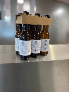 Six pack - Hooiplukkers bier
