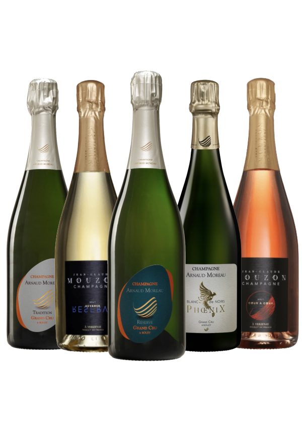 Fizzy Champagne