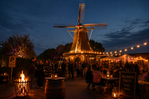 Halloween Party ticket 31 oktober 2026
